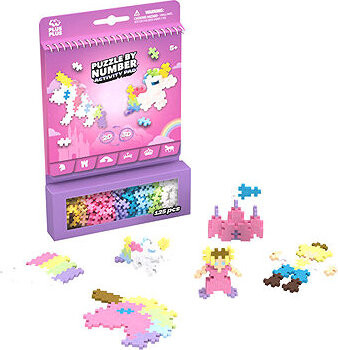 Plus-Plus Activity Ríša rozprávok