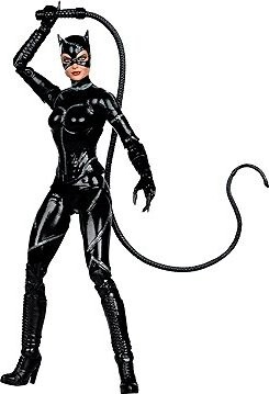DC – Catwoman Deluxe Theatrical Edition (Batman Returns) – figúrka
