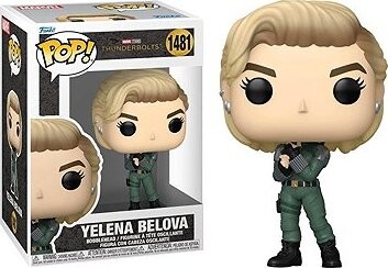 Funko Pop! Marvel Thunderbolts Yelena Belova 1481