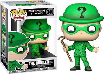 Funko Pop! Heroes Batman Forever Riddler 340