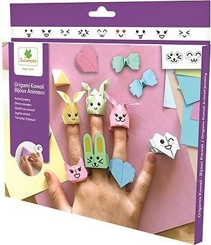 Sycomore Kreatívna sada Kawaii šperky, zvieratká