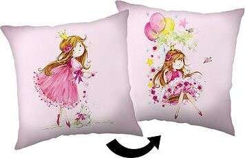 Jerry Fabrics Vankúšik Víla 40 × 40 cm