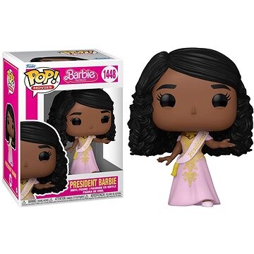 Funko Pop! Movies President Barbie Barbie 1448