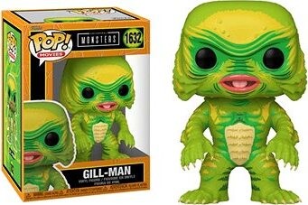 Funko Pop! Universal Monsters Gill Man 1632