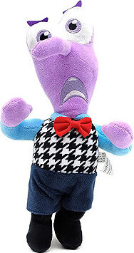 Plush V hlave Inside out Strach 25 cm