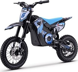 Beneo Motors Gazelle modrá