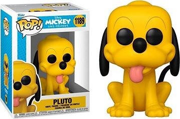 Funko Pop! Disney Classics Pluto 1189