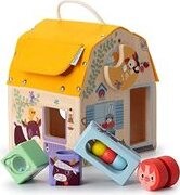 Lilli Multifunkčná farma pre zvieratká