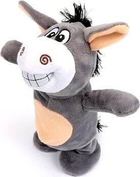 Zaparkorun Interaktívny somárik, hovoriaci a chodiaci