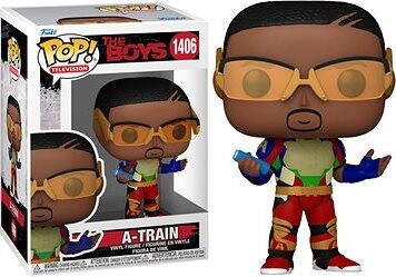 Funko Pop! The Boys A-Train Television 1406
