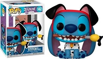 Funko Pop! Disney Stitch as Pong Lilo & Stitch 1462