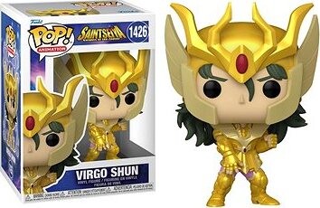 Funko Pop! Animation Saint Seiya Gold Virgo Shun 1426