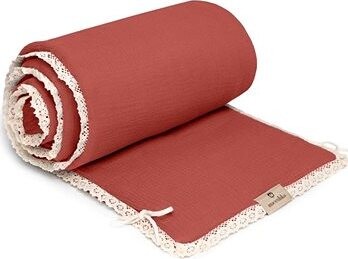 Maceshka mušelín Tomette, čipka