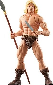 Marvel Legends – Ka-Zar – akčná figúrka