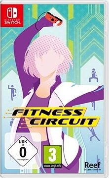 Fitness Circuit – Nintendo Switch
