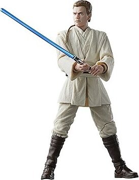 Star Wars Black Series Archive Akčná Figúrka Obi-Wan Kenobi Padawan 15 cm