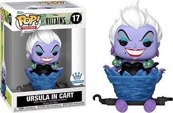 Funko POP! Ursula – Disney Villains Exclusive