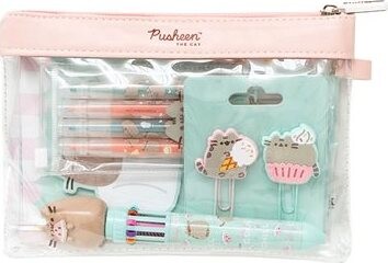 Pusheen: Foodie, školské pomôcky