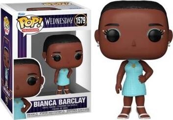 Funko Pop! Wednesday Bianca Barclay