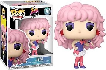 Funko Pop! Jem And The Holograms Jem 1788