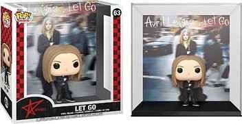 Funko Pop! Avril Lavigne Let Go 63