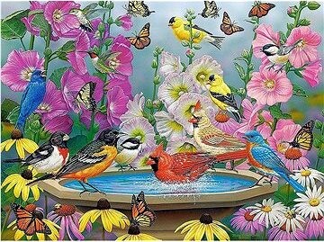 Castorland Puzzle Rytmus prírody 2000 dielikov