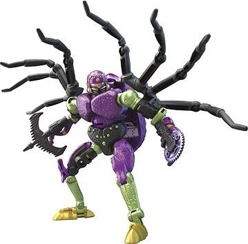 Transformers Generations Legacy Deluxe – Tarantulas figúrka 14 cm