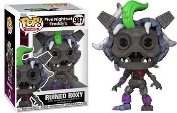 Funko Pop! Five Nights at Freddy' s Ruined Roxy 987