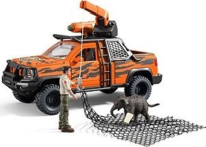 Schleich Dobrodružné vozidlo v džungli 42720