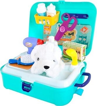 Alum Súprava na kúpanie psíka