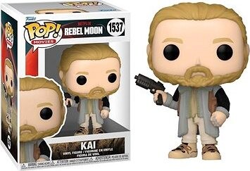 Funko Pop! Movies Rebel Moon Kai 1537