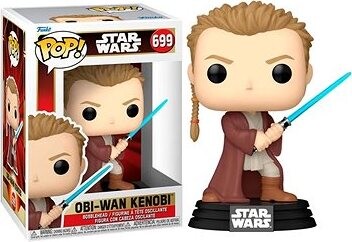 Funko Pop! Star Wars Obi Wan Kenobi 699