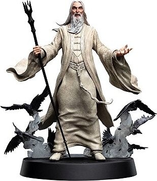 The Lord of the Rings Figures of Fandom – Saruman the White – figúrka