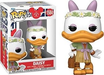 Funko Pop! Disney Mickey & Friends Daisy 1584