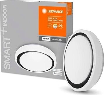 Ledvance – LED Stmievateľné svietidlo SMART+ MOON LED/24 W/230 V 3000 K – 6500 K WiFi