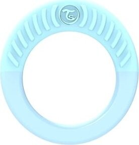 TWISTSHAKE Hryzadlo 1m+ Pastelovomodré