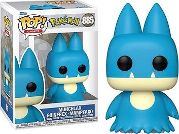Funko POP! Games Pokémon Munchlax 885