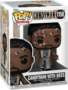 Funko POP! Candyman - Candyman w/Bees