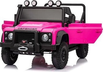 Land Rover Defender 110 SVX, 12V ružové