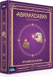 Abrakadabra Kúzlenie so svetlom