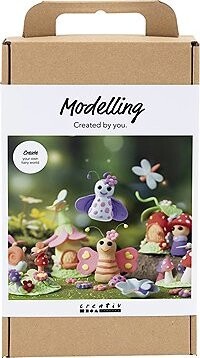 Creativ Company Craft Kit Modelling Fairy