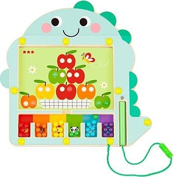 Puzzle s dinosaurami