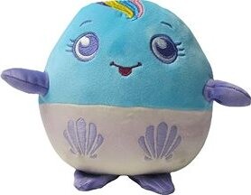 Plyšová morská panna