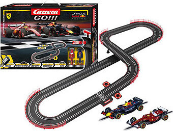 Carrera GO 62603 Champion's Racing