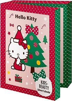 KTN Kozmetický kalendár Hello Kitty