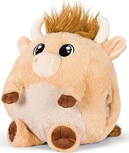 Cozy Noxxiez Hrejivý vankúš 3 v 1 Krava vysokohorská