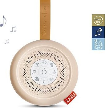 ZAZU Suzy De Luxe prenosný dobíjací uspávací modul