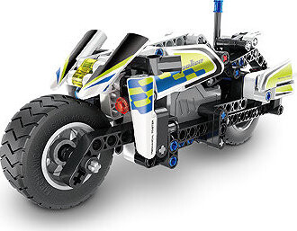 iM. Master Policajná motorka