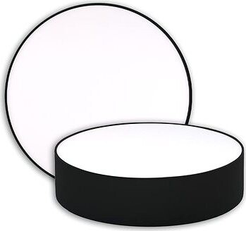 McLED LED svietidlo Mold R15, 15 W, 4000 K, CRI90, čierne