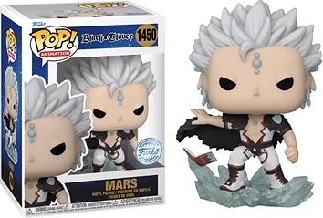 Funko POP! Animation Mars Black Clover